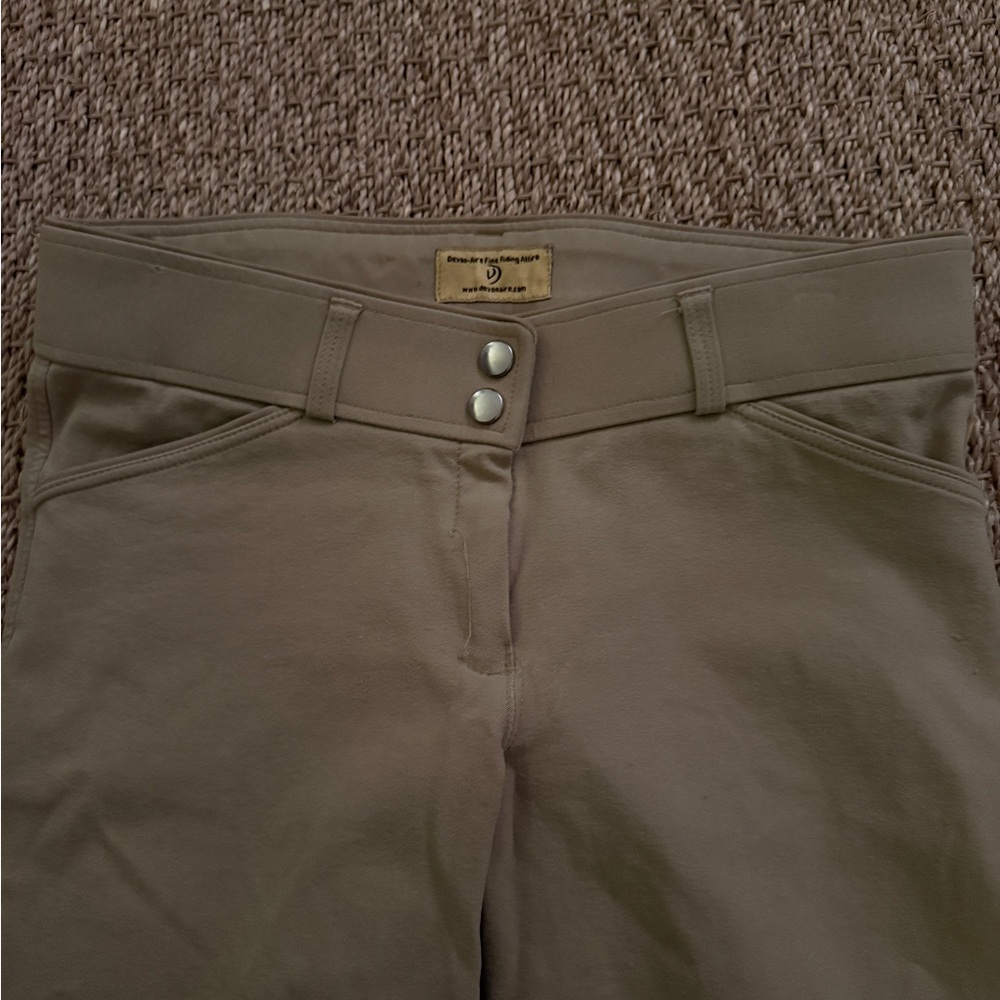 Devon Aire Riding Pants - Picture 3 of 5